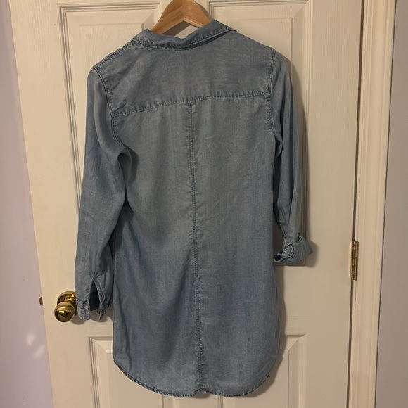 Denim dress - Picture 4 of 5